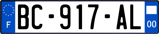 BC-917-AL