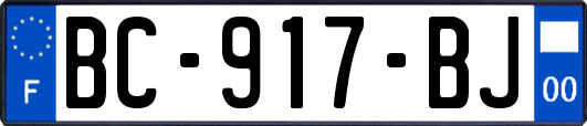 BC-917-BJ