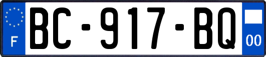 BC-917-BQ