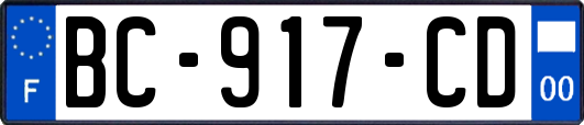 BC-917-CD