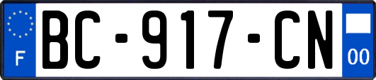 BC-917-CN