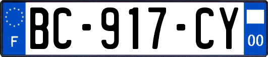 BC-917-CY
