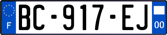BC-917-EJ