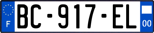 BC-917-EL