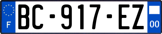 BC-917-EZ