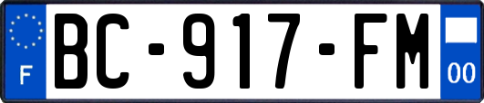 BC-917-FM