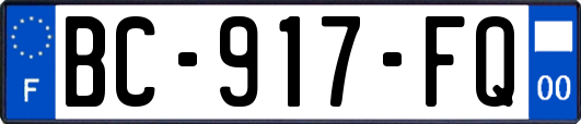 BC-917-FQ