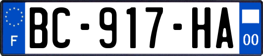 BC-917-HA