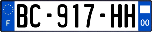 BC-917-HH