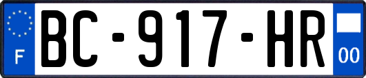 BC-917-HR