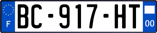 BC-917-HT
