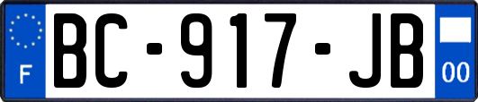 BC-917-JB