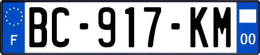 BC-917-KM