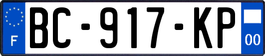 BC-917-KP