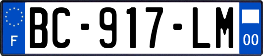 BC-917-LM