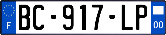 BC-917-LP