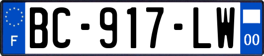 BC-917-LW