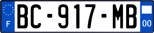 BC-917-MB