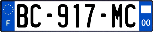 BC-917-MC