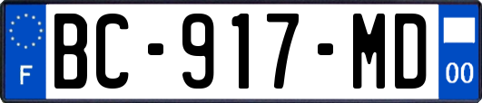 BC-917-MD