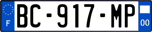 BC-917-MP