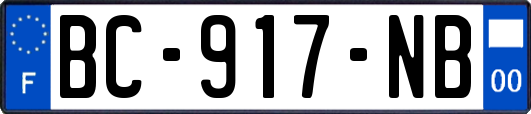 BC-917-NB