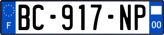 BC-917-NP