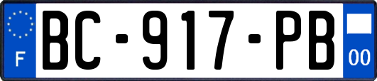 BC-917-PB
