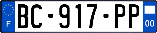 BC-917-PP