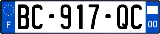 BC-917-QC