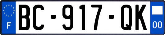 BC-917-QK