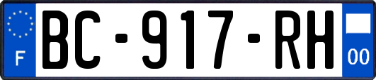 BC-917-RH