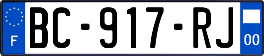 BC-917-RJ