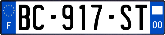 BC-917-ST