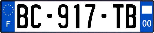 BC-917-TB