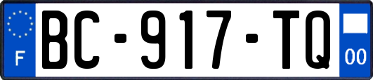 BC-917-TQ