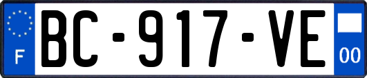BC-917-VE