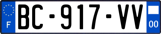 BC-917-VV