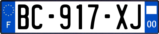 BC-917-XJ