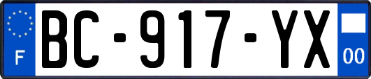 BC-917-YX