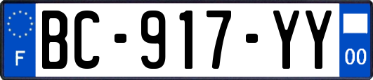 BC-917-YY