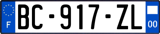 BC-917-ZL