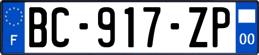 BC-917-ZP