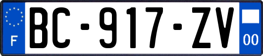 BC-917-ZV