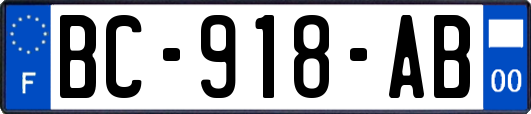 BC-918-AB