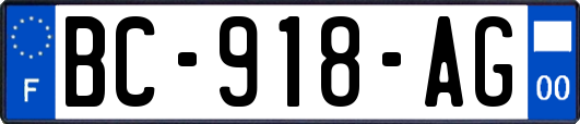 BC-918-AG