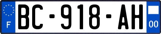 BC-918-AH