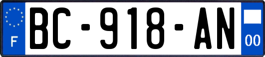 BC-918-AN