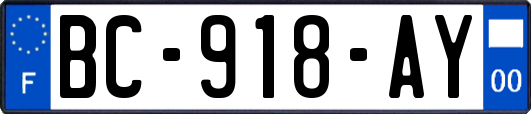 BC-918-AY