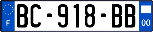 BC-918-BB